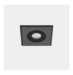 LedsC4 - Downlight IP66 Max Mini Square LED 2.5 3000K gris 97lm