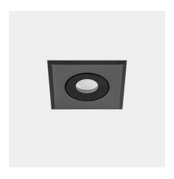 LedsC4 - Downlight IP66 Max Mini Square LED 2.5 3000K gris urbano 87lm