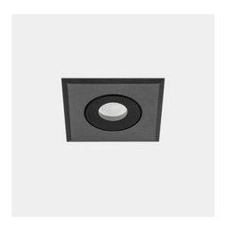 LedsC4 - Downlight IP66 Max Mini Square LED 2.5 3000K marrón 87lm