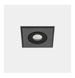 LedsC4 - Downlight IP66 Max Mini Square LED 2.5 3000K gris 87lm