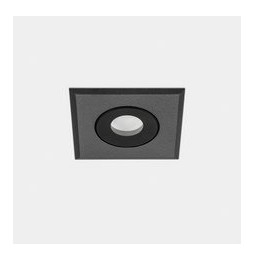 LedsC4 - Downlight IP66 Max Mini Square LED 2.5 2700K gris urbano 94lm