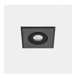 LedsC4 - Downlight IP66 Max Mini Square LED 2.5 2700K marrón 94lm