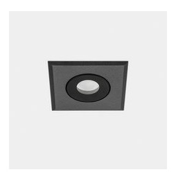 LedsC4 - Downlight IP66 Max Mini Square LED 2.5 2700K marrón 97lm