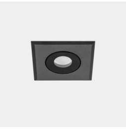 LedsC4 - Downlight IP66 Max Mini Square LED 2.5 2700K oro 97lm