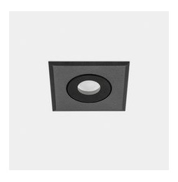 LedsC4 - Downlight IP66 Max Mini Square LED 2.5 2700K oro 97lm