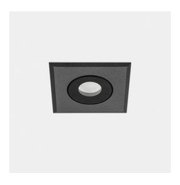 LedsC4 - Downlight IP66 Max Mini Square LED 2.5 2700K marrón 87lm
