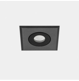 LedsC4 - Downlight IP66 Max Mini Square LED 2.5 2700K blanco 87lm