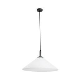 FARO - Luminaria suspendida HUE OUT R55 sin tapa