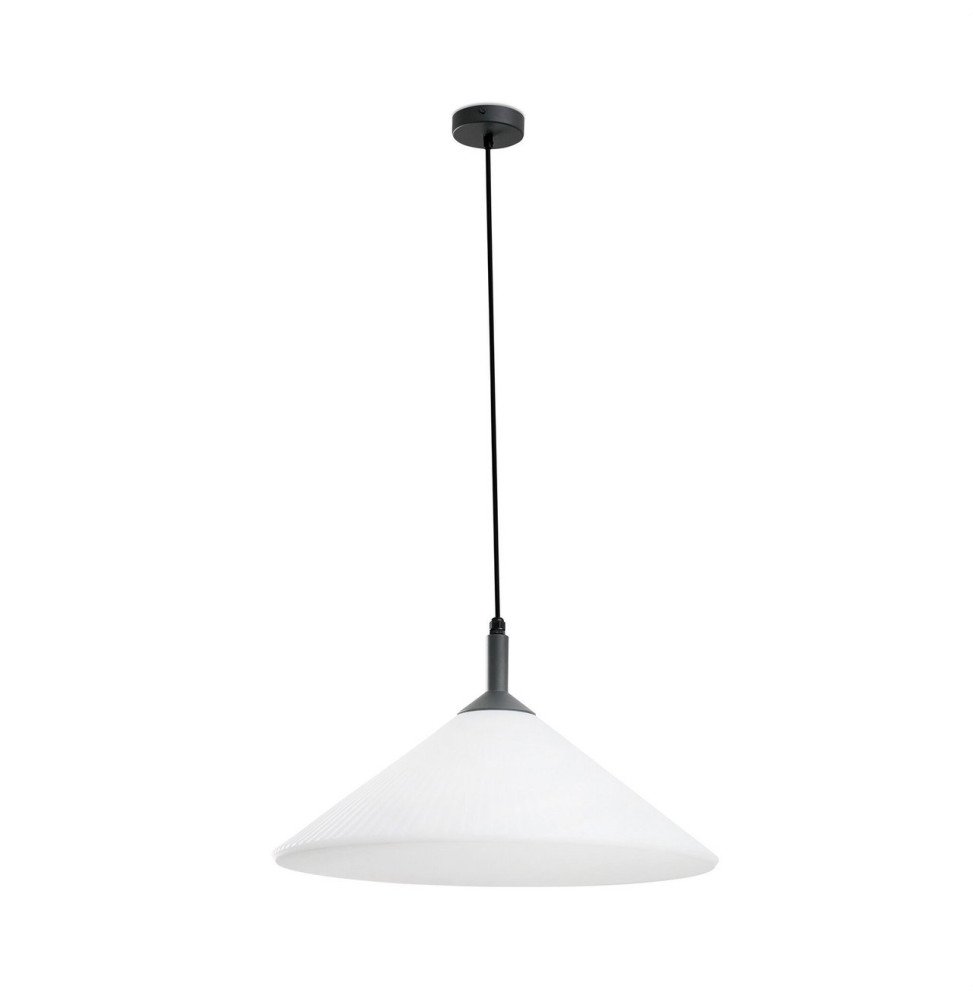 FARO - Luminaria suspendida HUE OUT R55 sin tapa