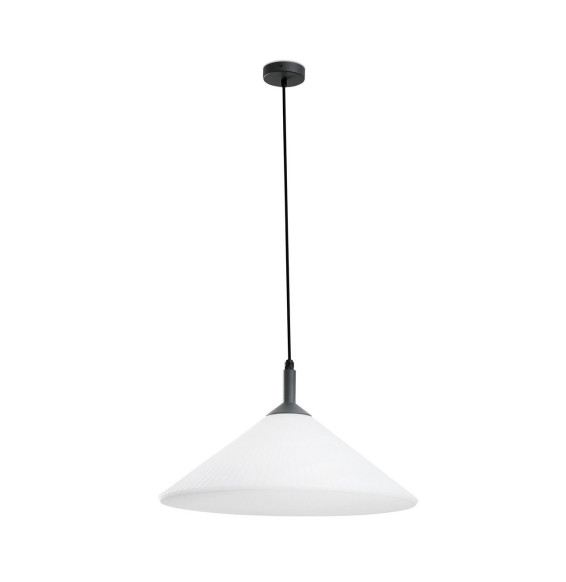 FARO - Luminaria suspendida HUE OUT R55 sin tapa