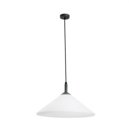FARO - Luminaria suspendida HUE OUT R55 sin tapa