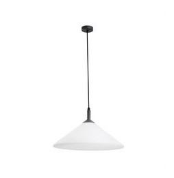 FARO - Luminaria suspendida HUE OUT R55 sin tapa