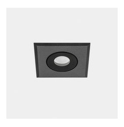 LedsC4 - Downlight IP66 Max Mini Square LED 2.2 3000K gris urbano 191lm