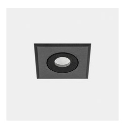 LedsC4 - Downlight IP66 Max Mini Square LED 2.2 2700K marrón 158lm