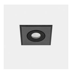 LedsC4 - Downlight IP66 Max Mini Square LED 2.2 2700K verde Abeto 158lm