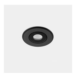 LedsC4 - Downlight IP66 Max Mini Round LED 2.5 3000K negro 97lm