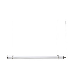 FARO - Luminaria suspendida SCUBA 36W 3000K negro