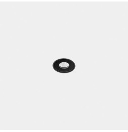 LedsC4 - Empotrable de suelo IP66-IP67 Max Mini Round Trimless LED 2.5 2700K gris urbano 97lm