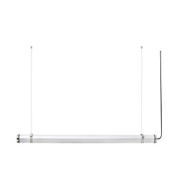 FARO - Luminaria suspendida SCUBA 36W 3000K negro