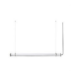 FARO - Luminaria suspendida SCUBA 36W 3000K negro