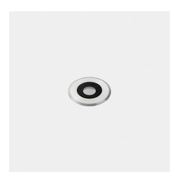 LedsC4 - Empotrable de suelo IP66-IP67 Max Mini Round LED 2.2 4000K acero inoxidable AISI 316 191lm
