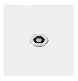LedsC4 - Empotrable de suelo IP66-IP67 Max Mini Round LED 2.2 4000K oro PVD 163lm