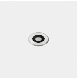 LedsC4 - Empotrable de suelo IP66-IP67 Max Mini Round LED 2.2 2700K metálico PVD 163lm