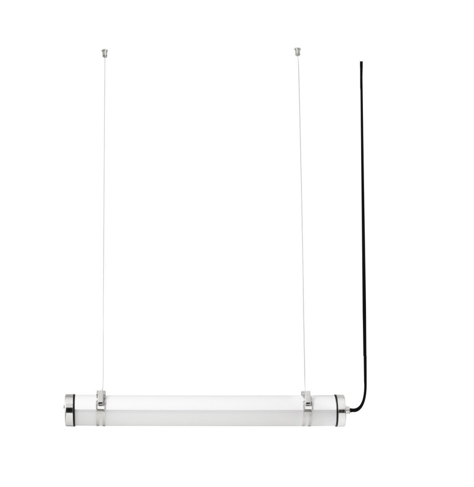 FARO - Luminaria suspendida SCUBA 20W 3000K negro