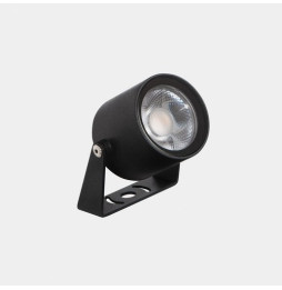LedsC4 - Proyector IP66 Max Big con soporte LED 13.8 4000K negro 1086lm