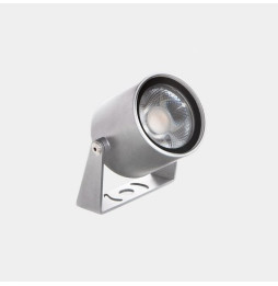 LedsC4 - Proyector IP66 Max Big con soporte LED 13.8 4000K gris 1086lm