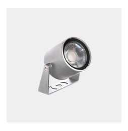 LedsC4 - Proyector IP66 Max Big con soporte LED 13.8 4000K gris 1076lm
