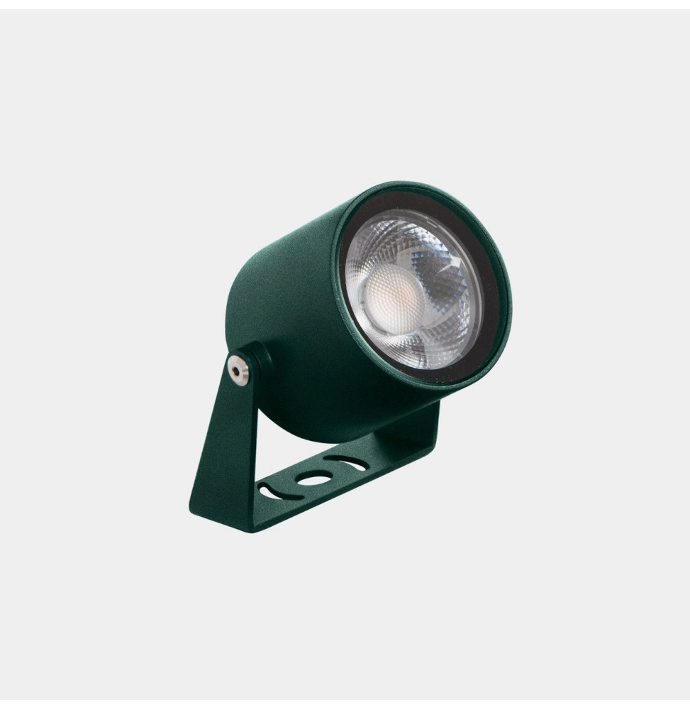 LedsC4 - Proyector IP66 Max Big con soporte LED 13.8 4000K verde Abeto 1120lm LedsC4 - Proyector IP66 Max Big con soporte LED 13.8 4000K verde Abeto 1120lm