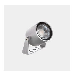 LedsC4 - Proyector IP66 Max Big con soporte LED 13.8 4000K gris 1120lm