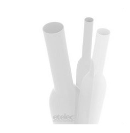 HT-INSTRUMENTS - Funda termorretractil GTUC/B3.2/1.6tr transparente (tira 1m)