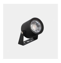 LedsC4 - Proyector IP66 Max Big con soporte LED 13.8 3000K negro 1086lm