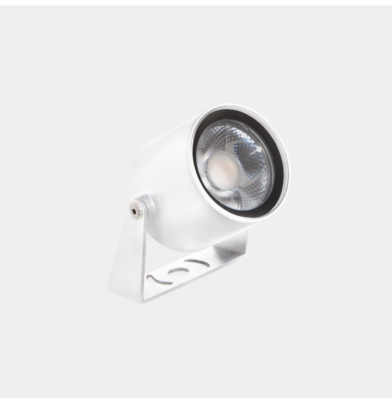 LedsC4 - Proyector IP66 Max Big con soporte LED 13.8 3000K blanco 1086lm