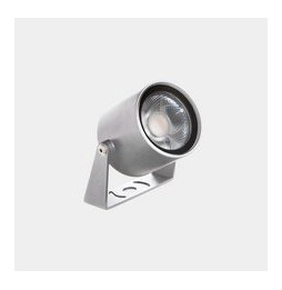 LedsC4 - Proyector IP66 Max Big con soporte LED 13.8 3000K gris 1076lm