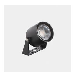 LedsC4 - Proyector IP66 Max Big con soporte LED 13.8 3000K gris urbano 1120lm