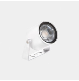 LedsC4 - Proyector IP66 Max Big con soporte LED 13.8 3000K blanco 1076lm