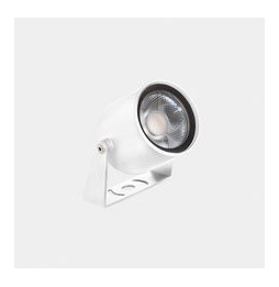 LedsC4 - Proyector IP66 Max Big con soporte LED 13.8 3000K blanco 1076lm