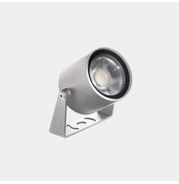 LedsC4 - Proyector IP66 Max Big con soporte LED 13.8 3000K gris 1120lm