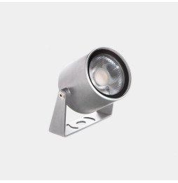 LedsC4 - Proyector IP66 Max Big con soporte LED 13.8 3000K gris 1120lm