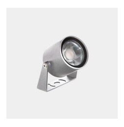 LedsC4 - Proyector IP66 Max Big con soporte LED 13.8 3000K gris 1120lm