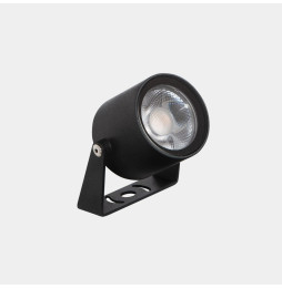 LedsC4 - Proyector IP66 Max Big con soporte LED 13.8 3000K negro 1120lm