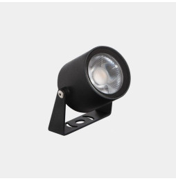 LedsC4 - Proyector IP66 Max Big con soporte LED 13.8 3000K negro 1120lm