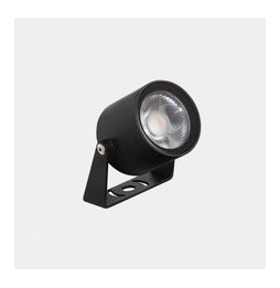 LedsC4 - Proyector IP66 Max Big con soporte LED 13.8 3000K negro 1120lm