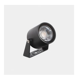 LedsC4 - Proyector IP66 Max Big con soporte LED 13.8 2700K gris urbano 1076lm