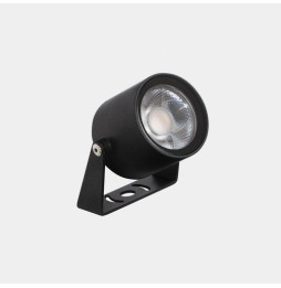 LedsC4 - Proyector IP66 Max Big con soporte LED 13.8 2700K negro 1086lm
