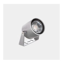 LedsC4 - Proyector IP66 Max Big con soporte LED 13.8 2700K gris 1076lm