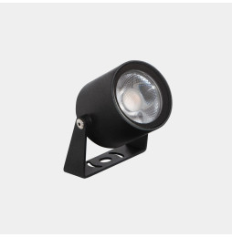LedsC4 - Proyector IP66 Max Big con soporte LED 13.8 2700K negro 1120lm